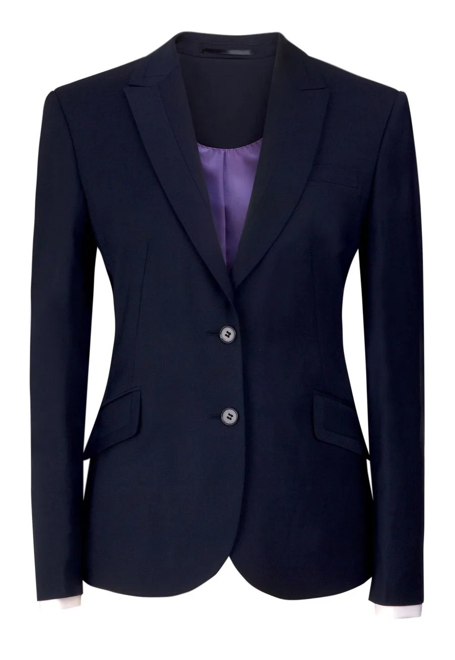 Brook Taverner Novara Tailored Fit Jacket