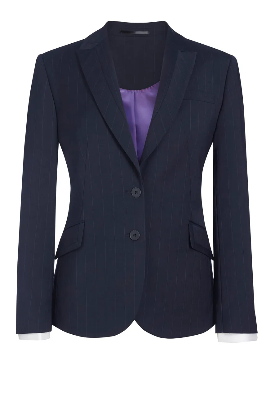 Brook Taverner Novara Tailored Fit Jacket