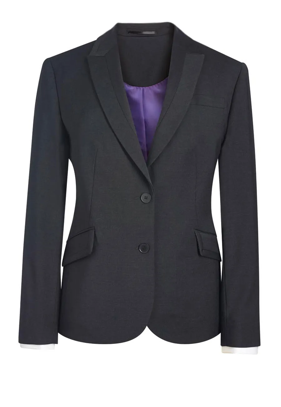 Brook Taverner Novara Tailored Fit Jacket