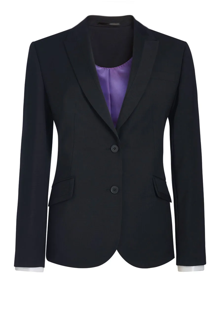 Brook Taverner Novara Tailored Fit Jacket