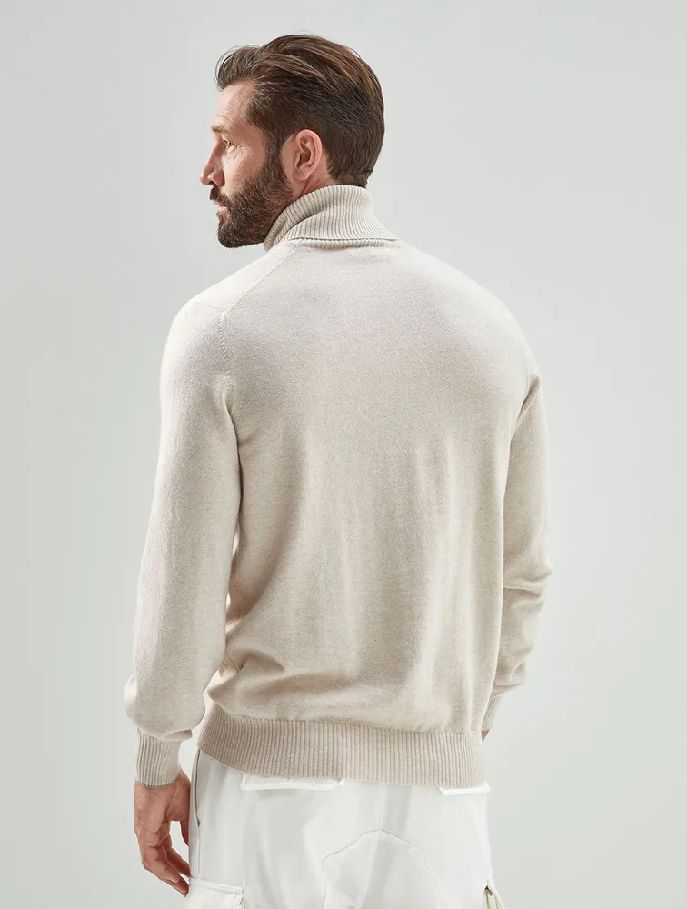 BRUNELLO CUCINELLI Turtleneck Sweater