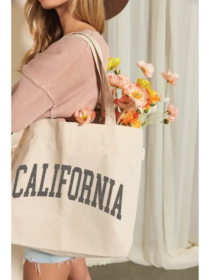 California Tote