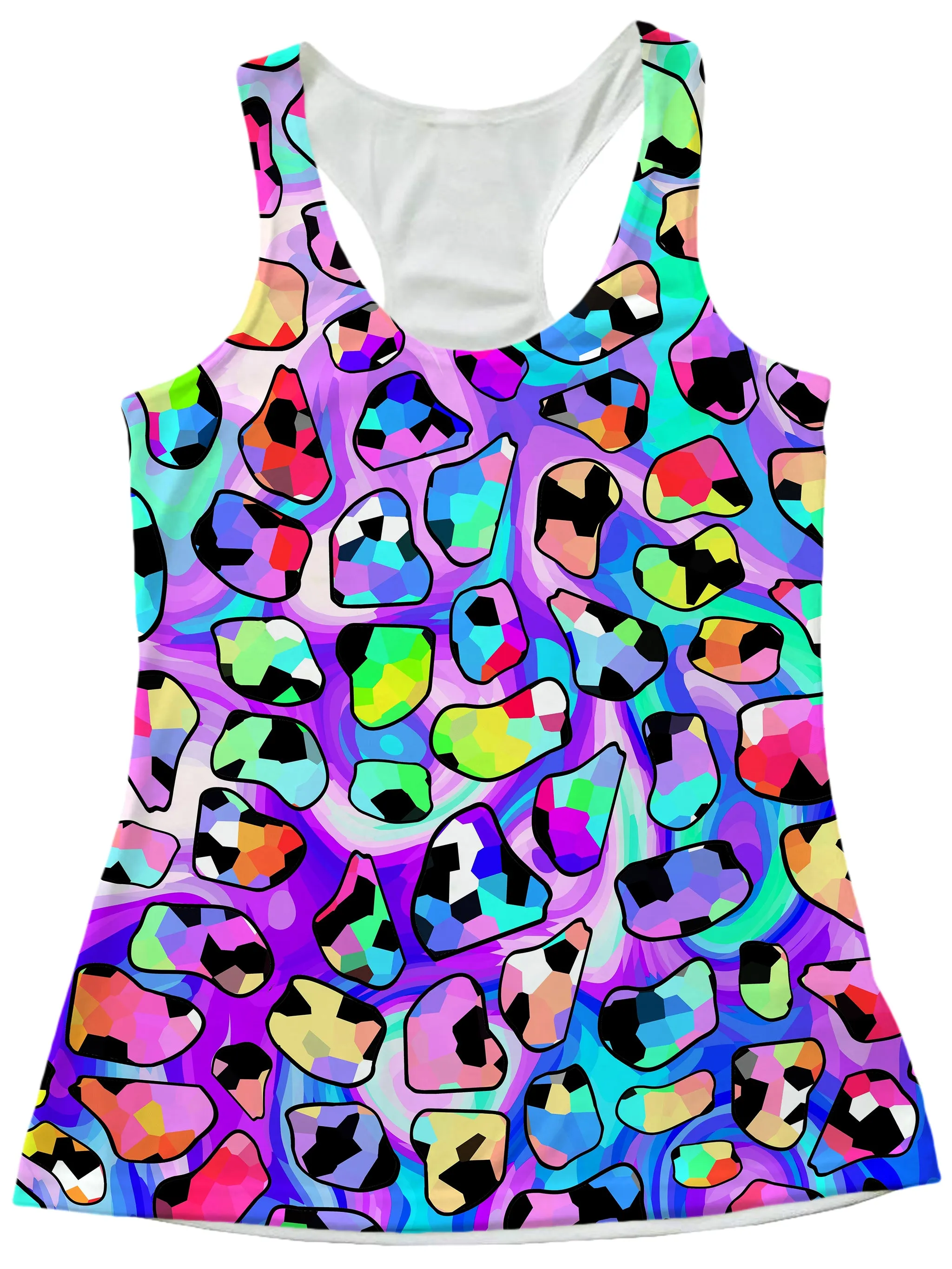 Candy Giraffe Women's Tank