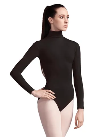 Capezio Adult Turtleneck Leotard