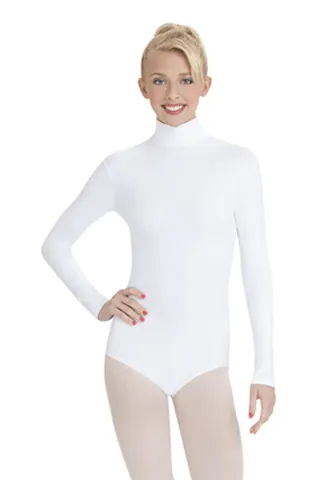 Capezio Adult Turtleneck Leotard