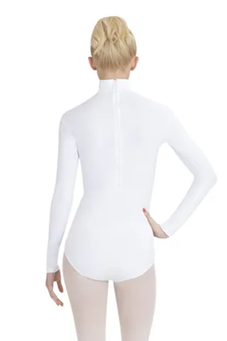 Capezio Adult Turtleneck Leotard