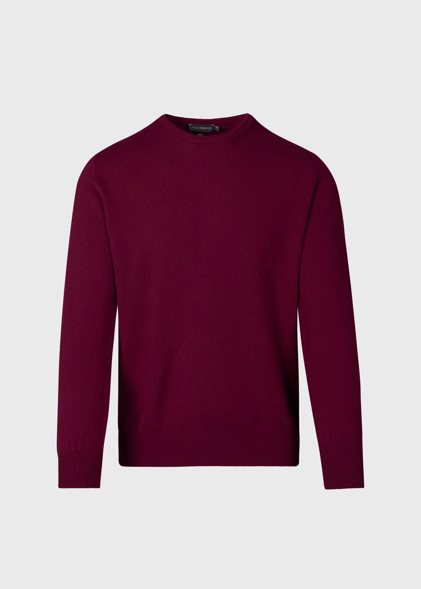 Cashmere Crewneck Sweater