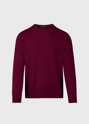 Cashmere Crewneck Sweater