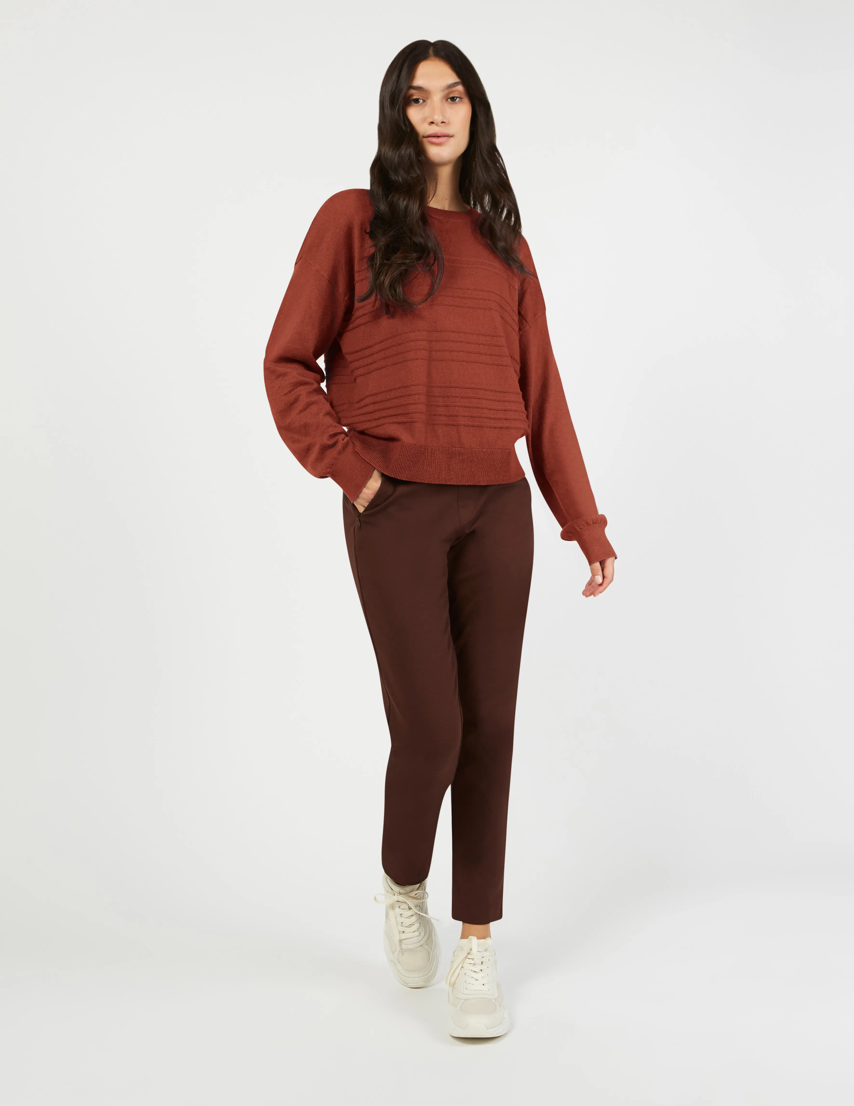 CHANDAIL ASSEN||ASSEN SWEATER