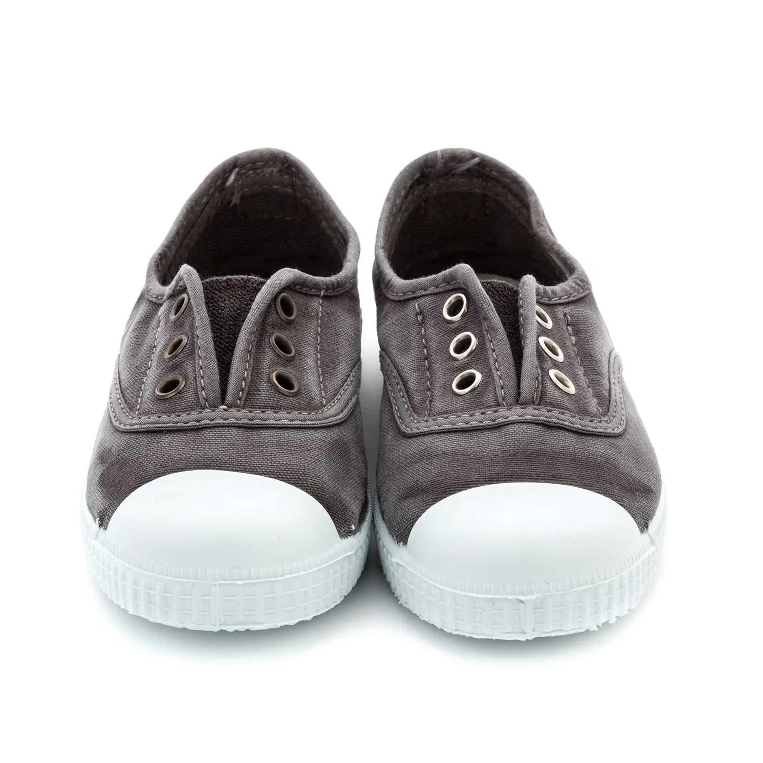 Chipie Grey Sneakers For Boys And Girls