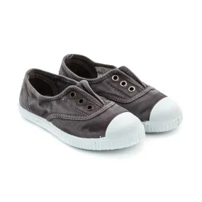 Chipie Grey Sneakers For Boys And Girls