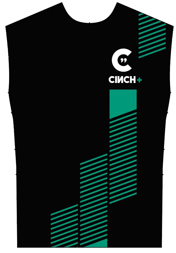 Cinch Cycling 2022 CHANGING PONCHO 3.0