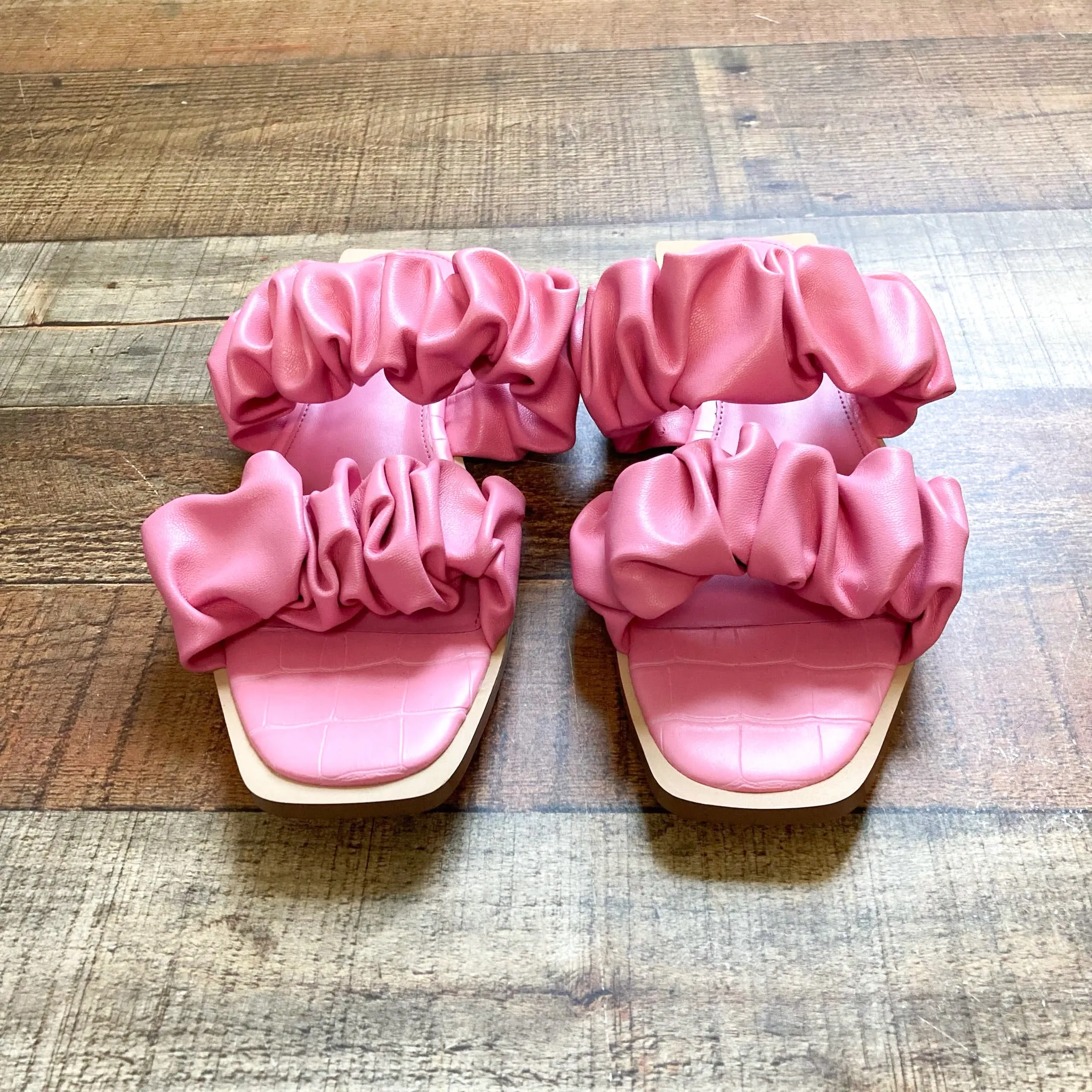 Circus by Sam Edelman Pink Sandals- Size 7.5