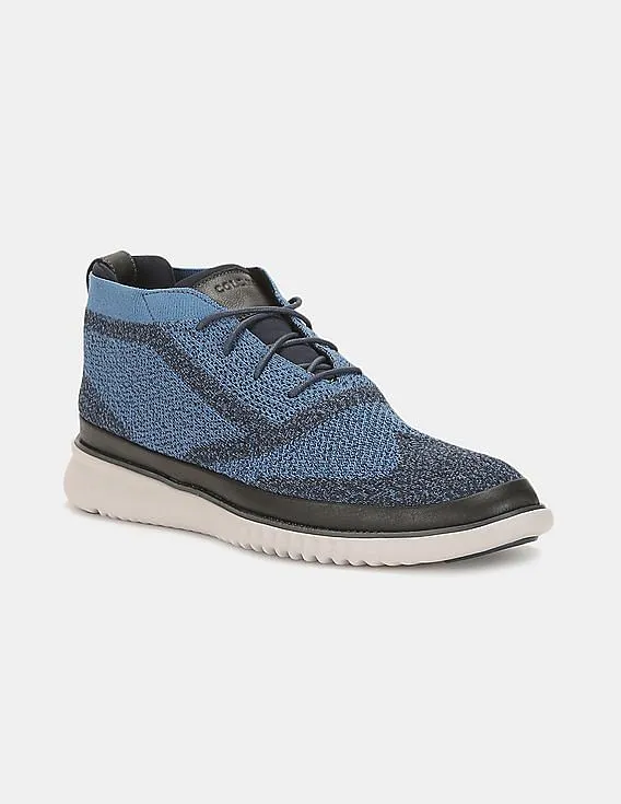 Cole Haan 2.ZERØGRAND Water Resistant Chukka With Stitchlite Sneakers