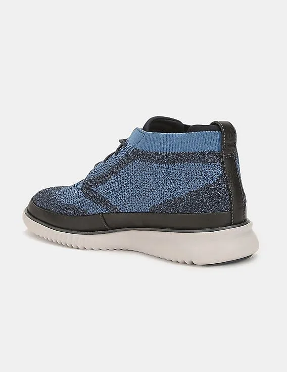 Cole Haan 2.ZERØGRAND Water Resistant Chukka With Stitchlite Sneakers