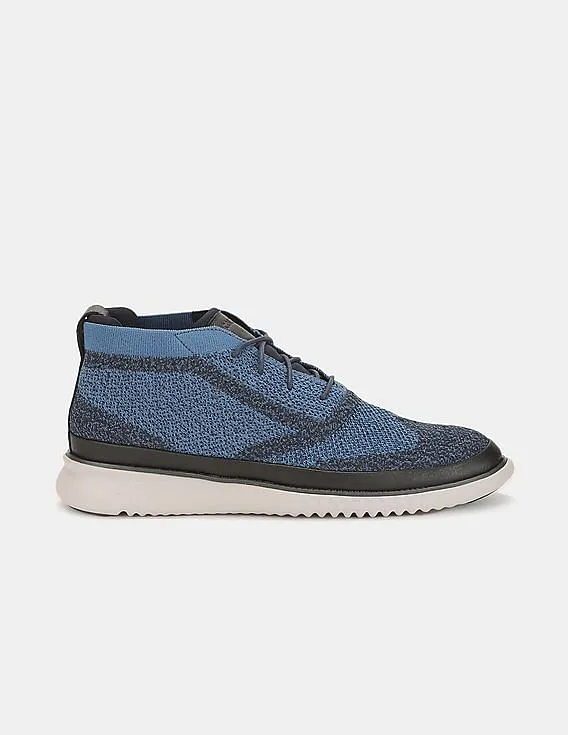 Cole Haan 2.ZERØGRAND Water Resistant Chukka With Stitchlite Sneakers