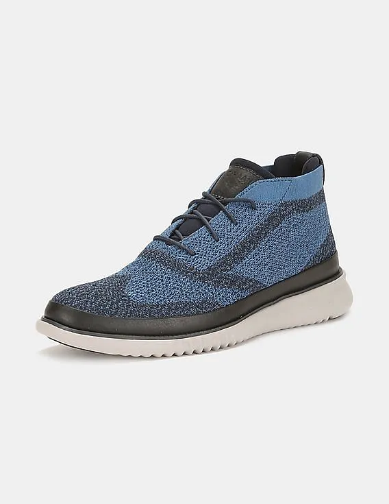 Cole Haan 2.ZERØGRAND Water Resistant Chukka With Stitchlite Sneakers