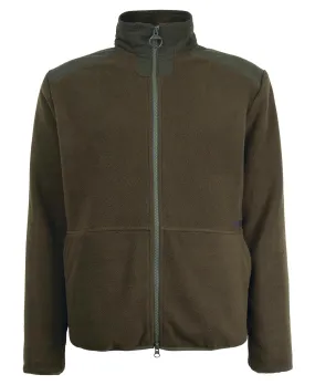 Country Fleece Jacket Olive