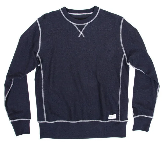 Crew Neck Fleece