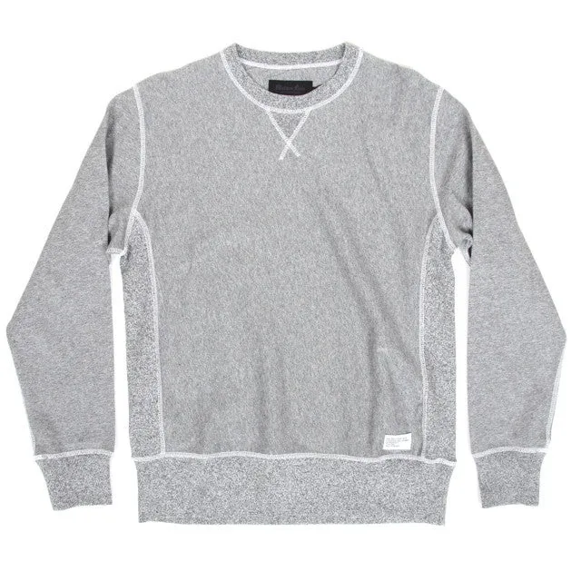 Crew Neck Fleece