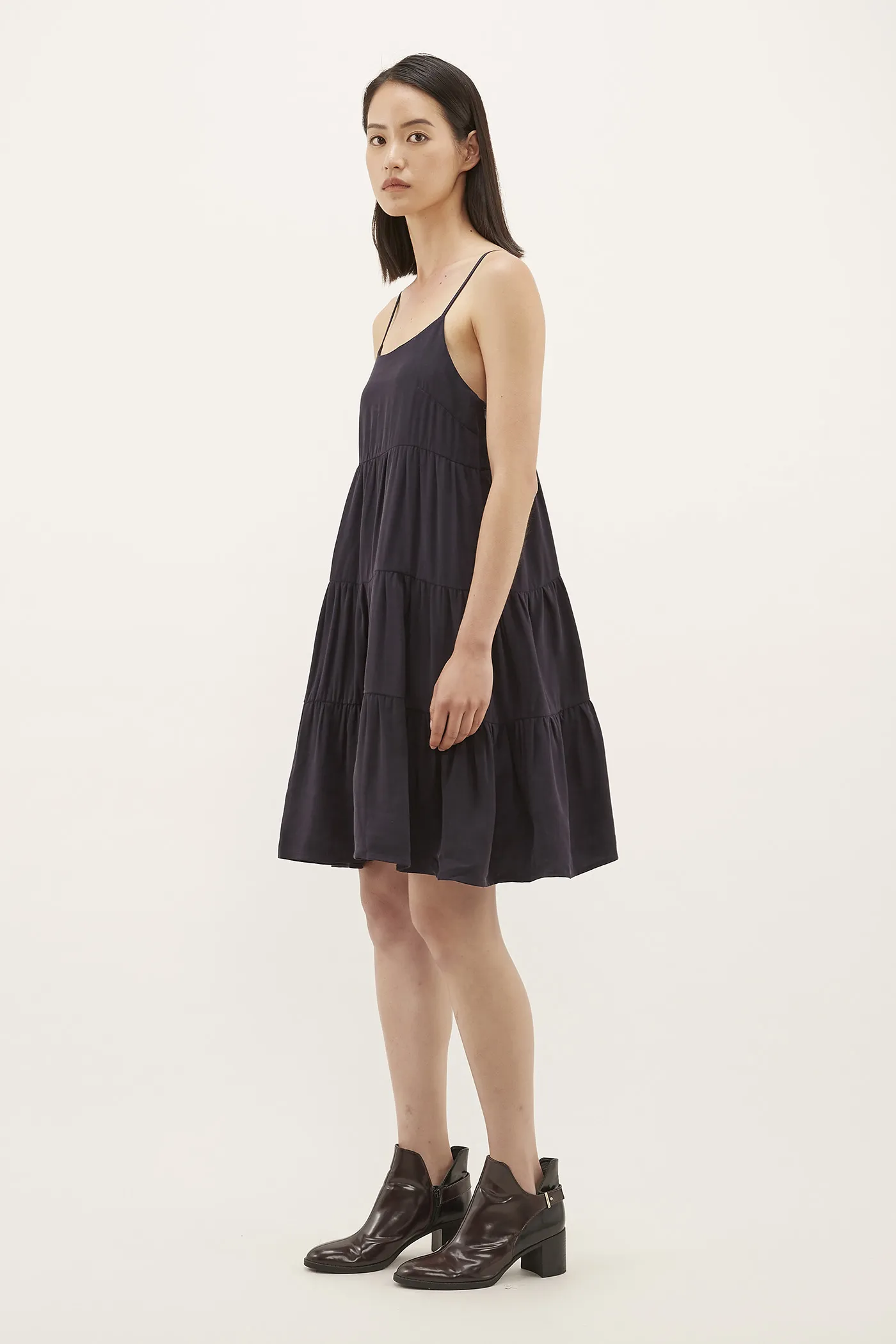 Crista Tiered Dress 