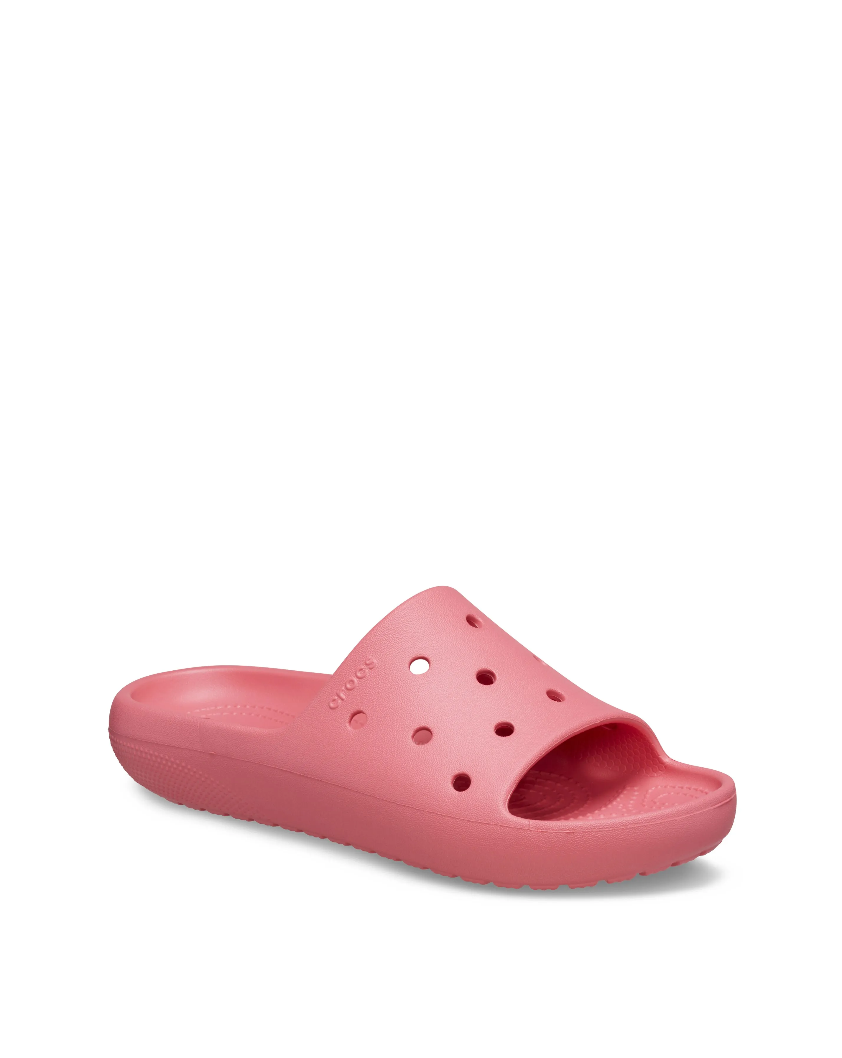 Crocs Classic Slider Sandals Standard Fit | Simply Be