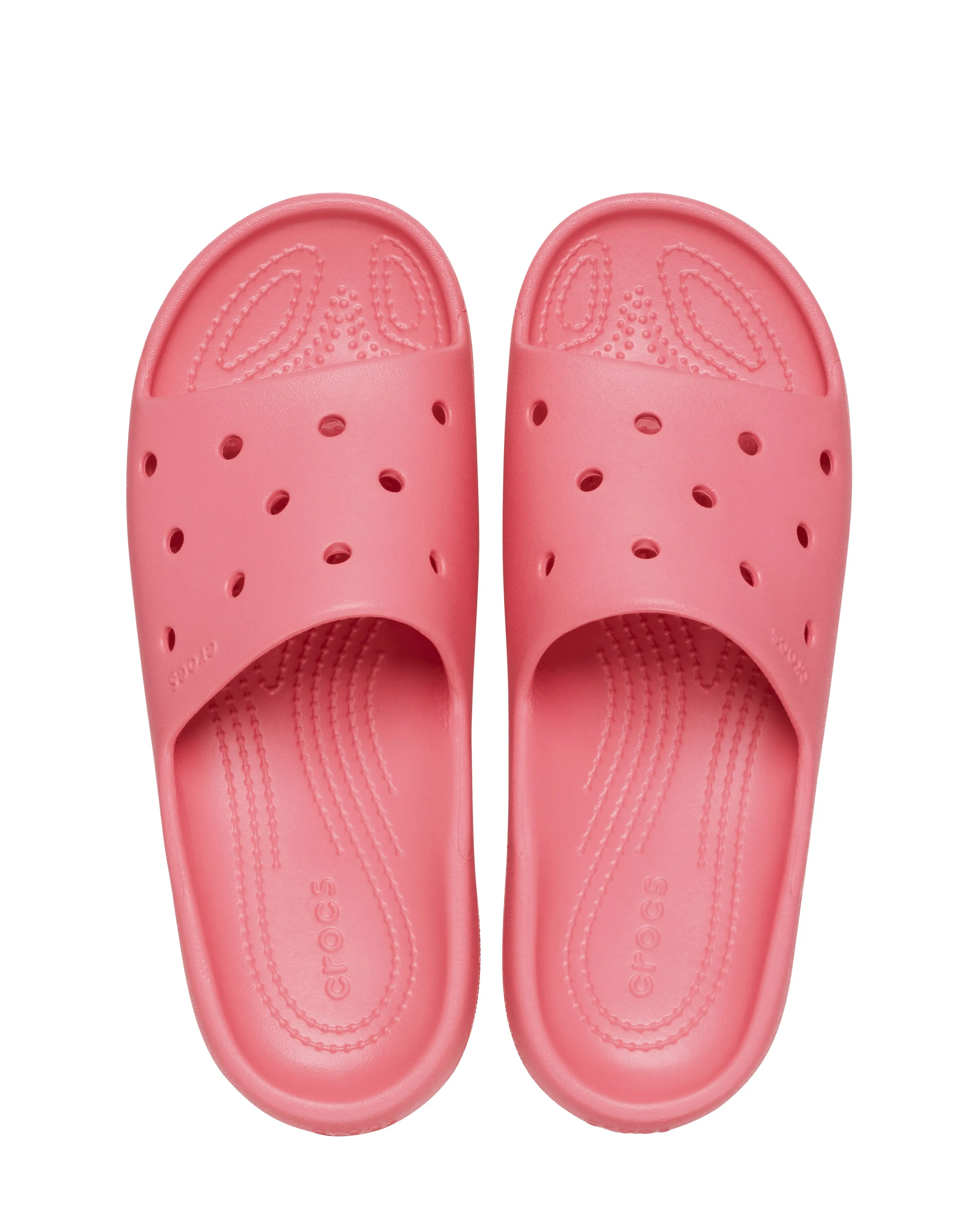 Crocs Classic Slider Sandals Standard Fit | Simply Be