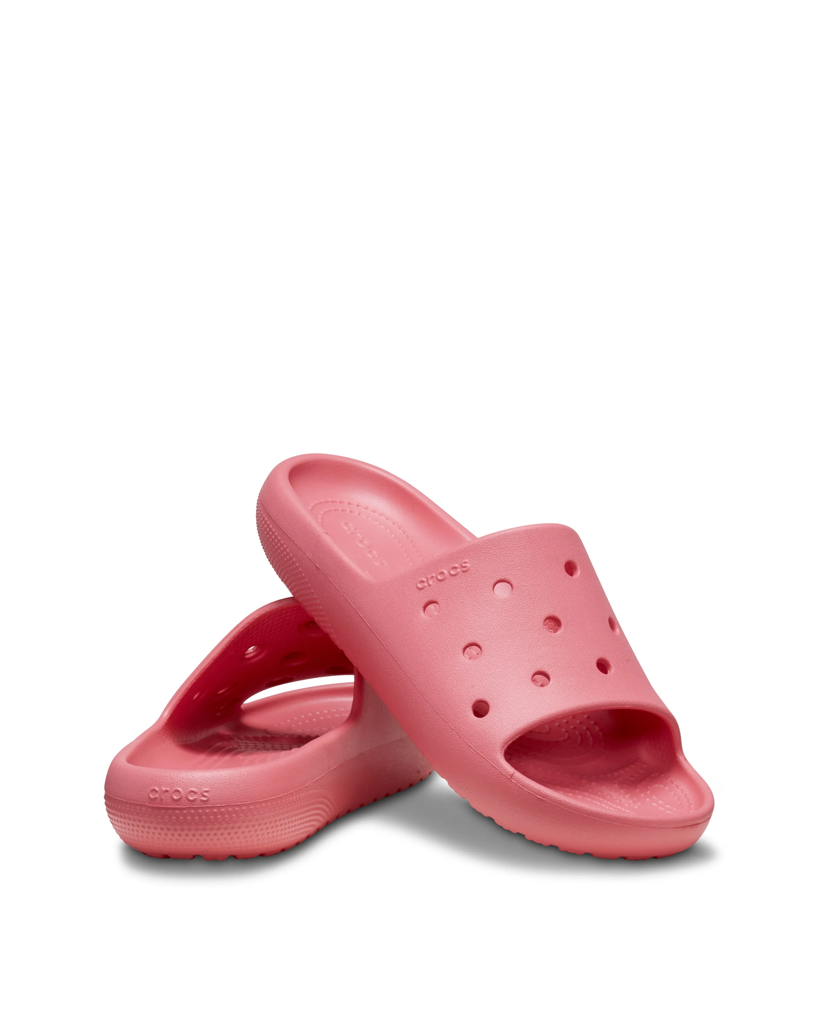 Crocs Classic Slider Sandals Standard Fit | Simply Be