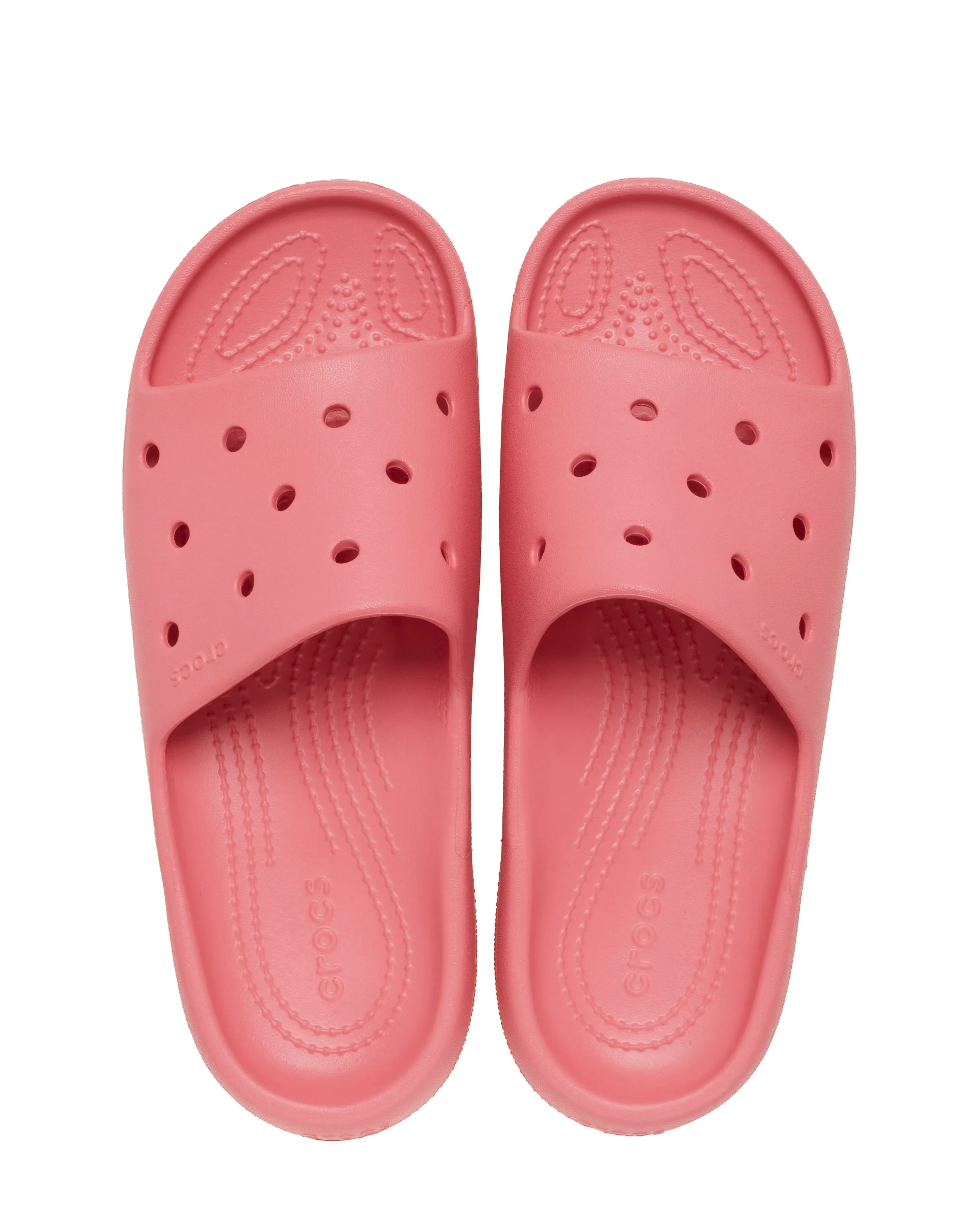 Crocs Classic Slider Sandals Standard Fit | Simply Be