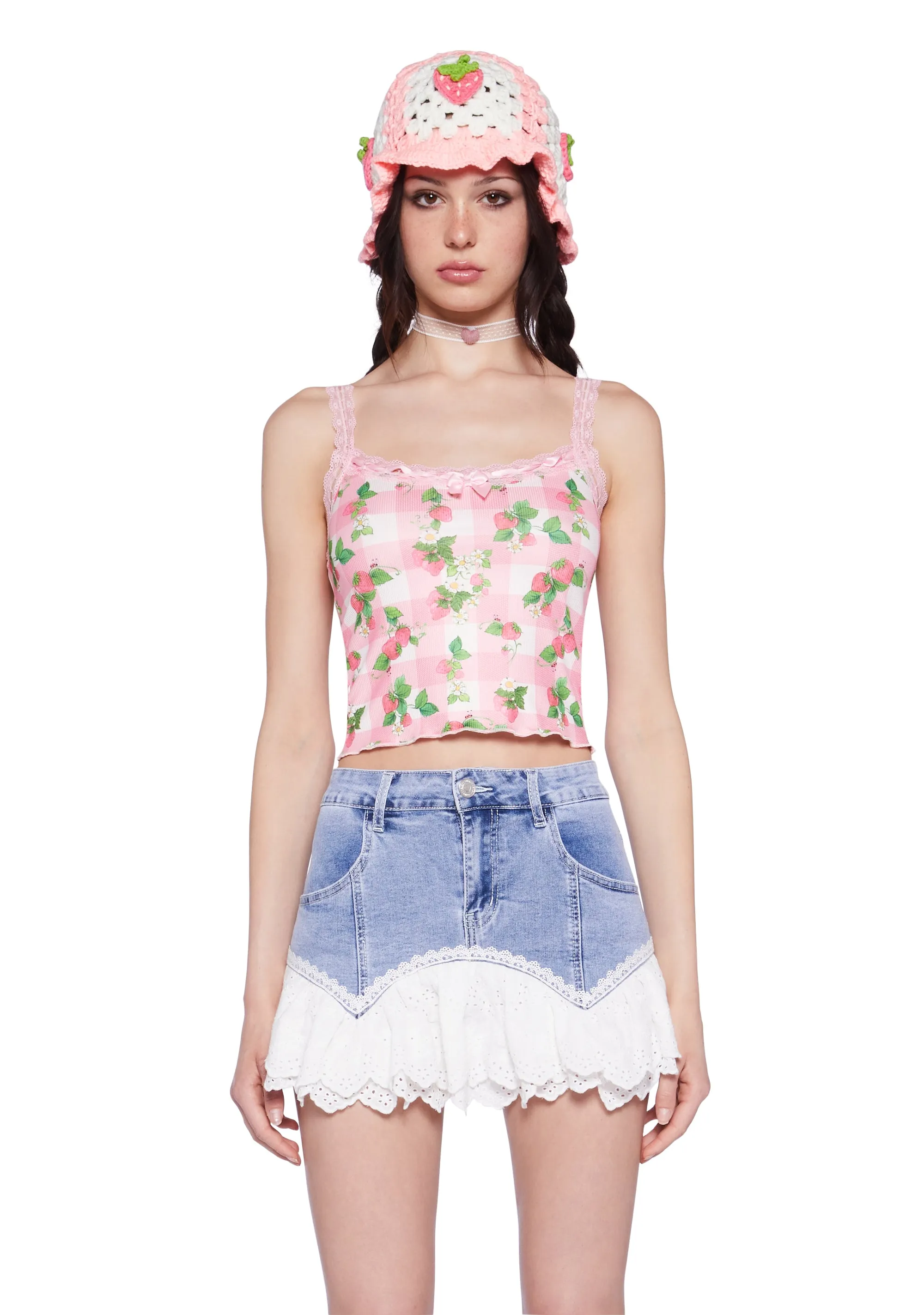 Cutie Pie Cami Tank-