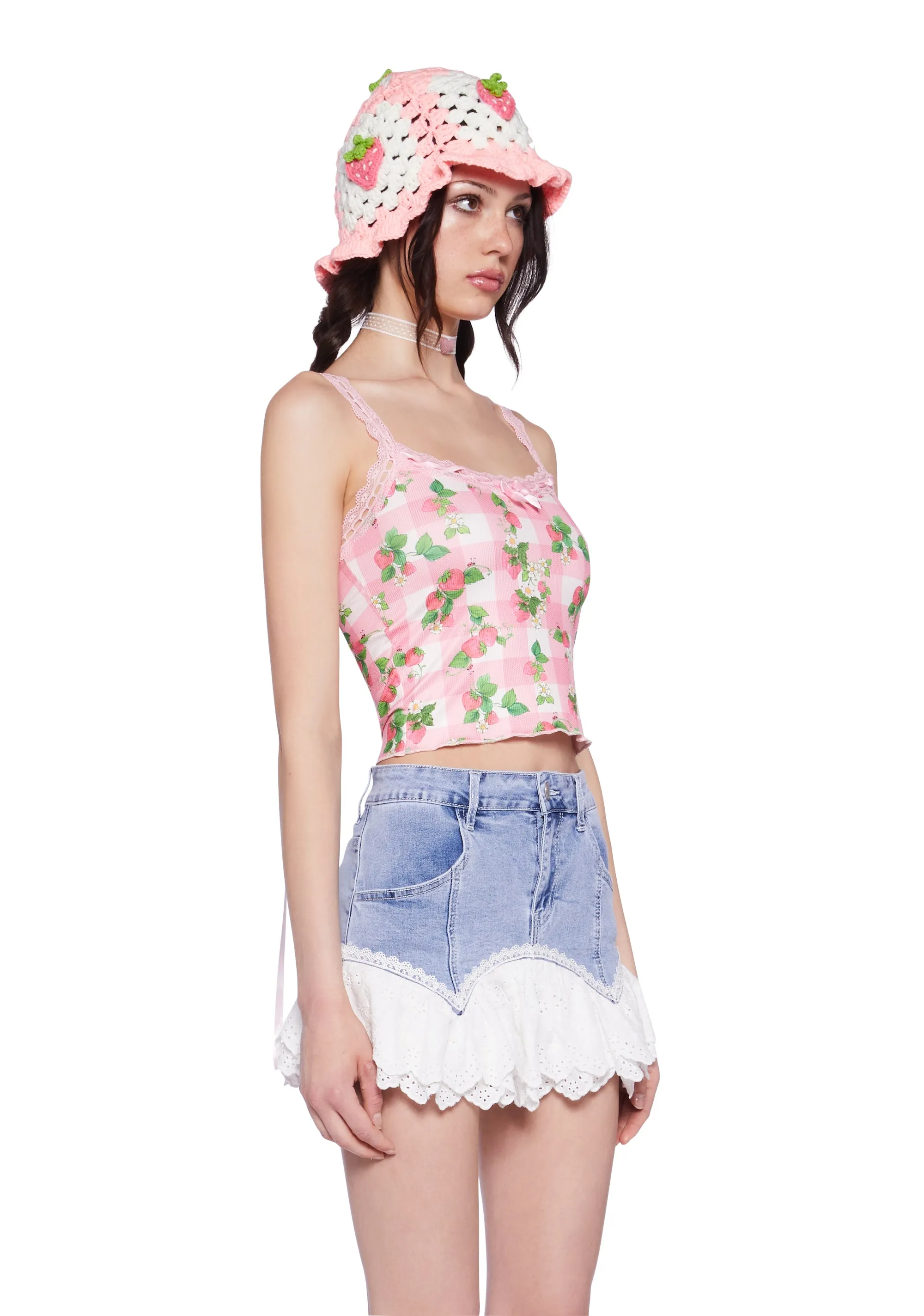 Cutie Pie Cami Tank-