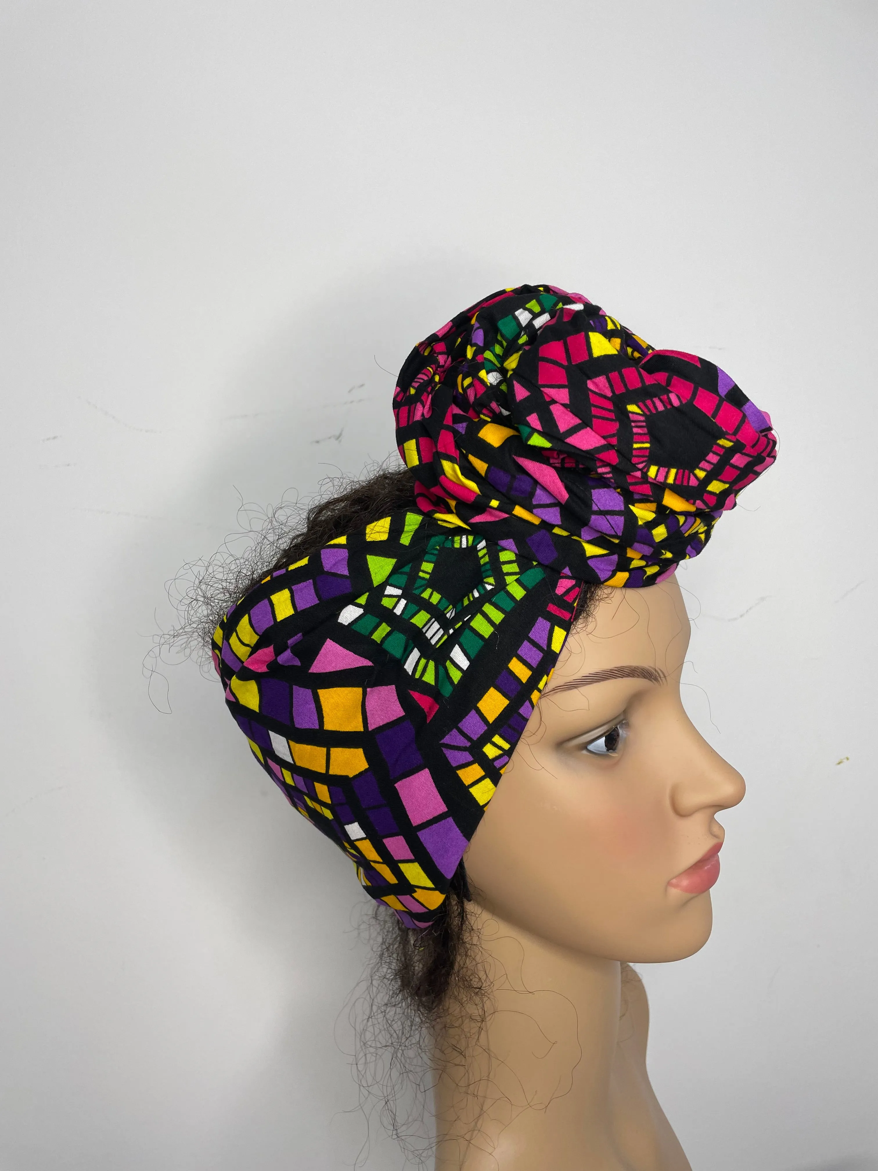 Dahila Ankara Headwrap/Scarf