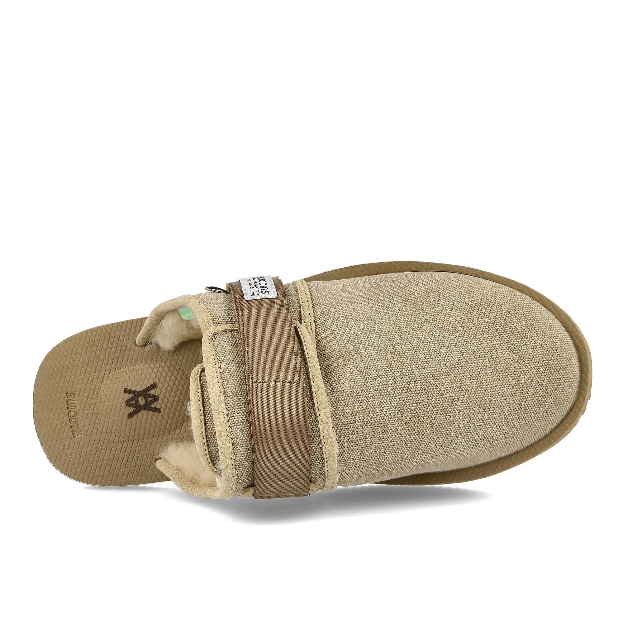 Daniel Arsham x Suicoke ZAVO-MabDA Sandals