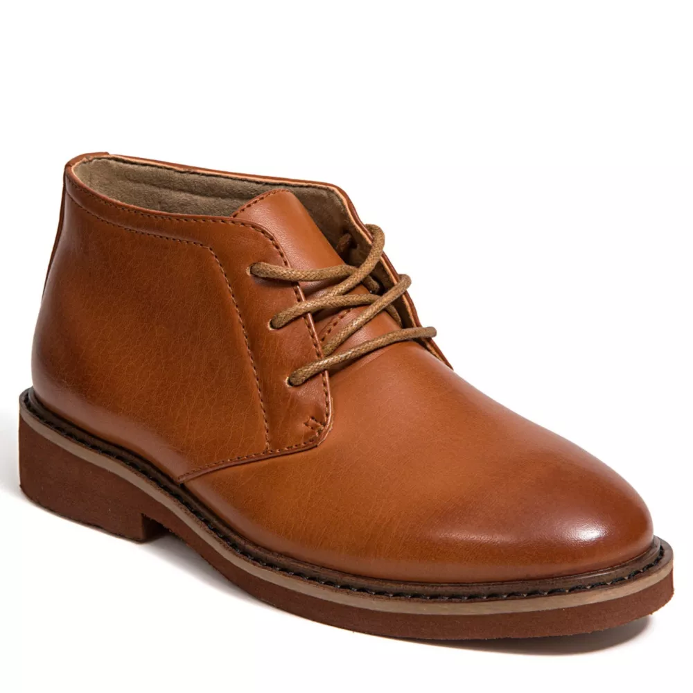 DEER STAGS  BOYS LITTLE-BIG KID BALLARD CHUKKA