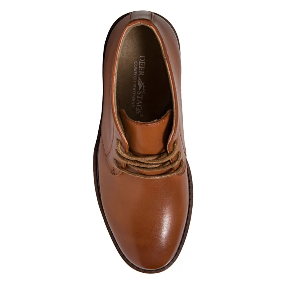 DEER STAGS  BOYS LITTLE-BIG KID BALLARD CHUKKA