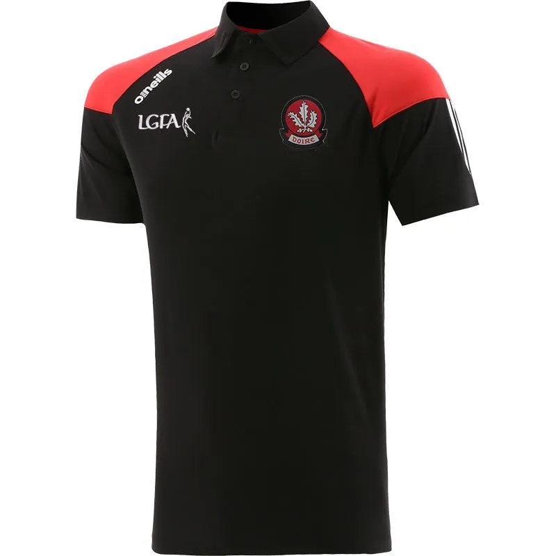 Derry LGFA Oslo Polo Shirt