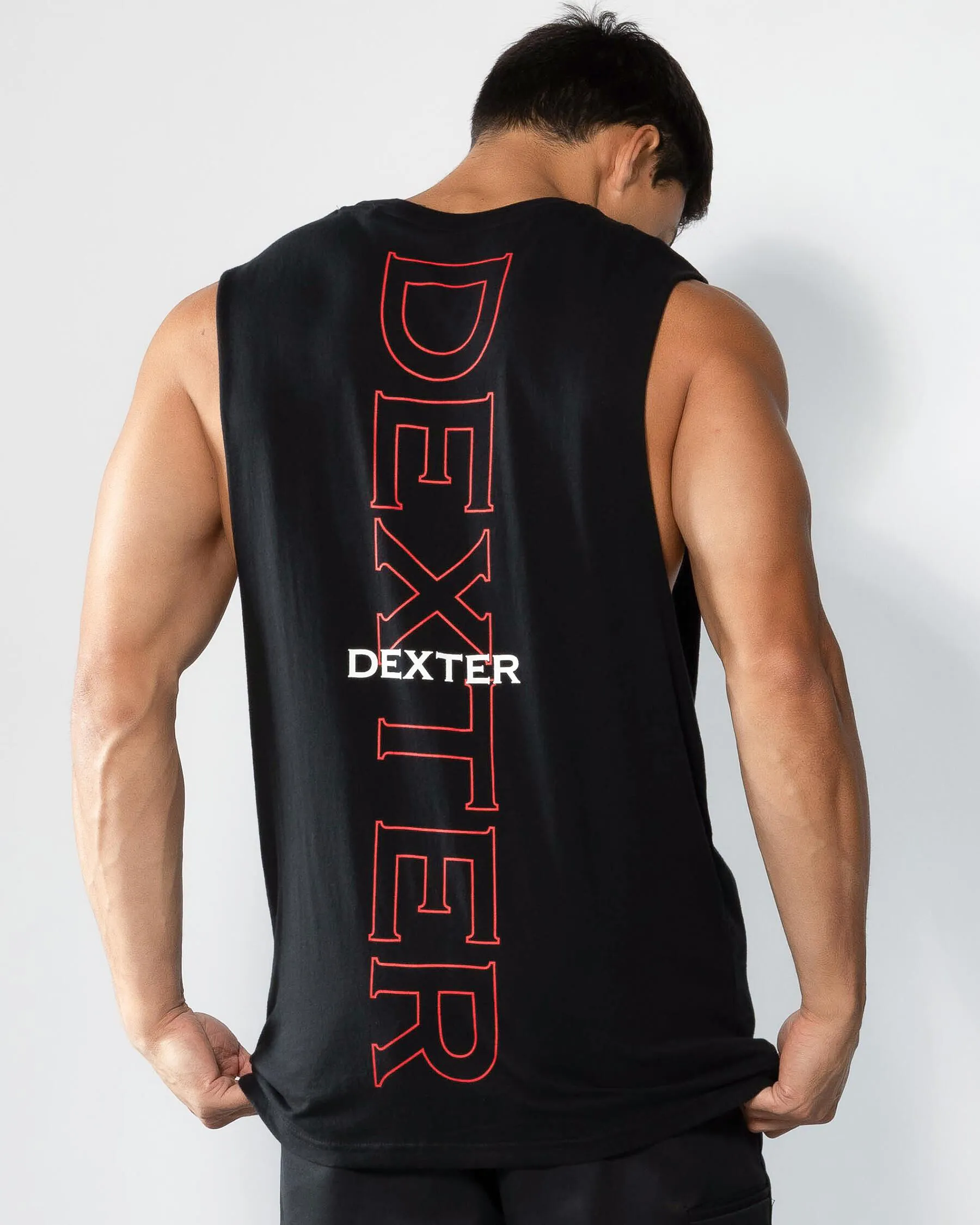 Dexter Martyr Muscle Tank