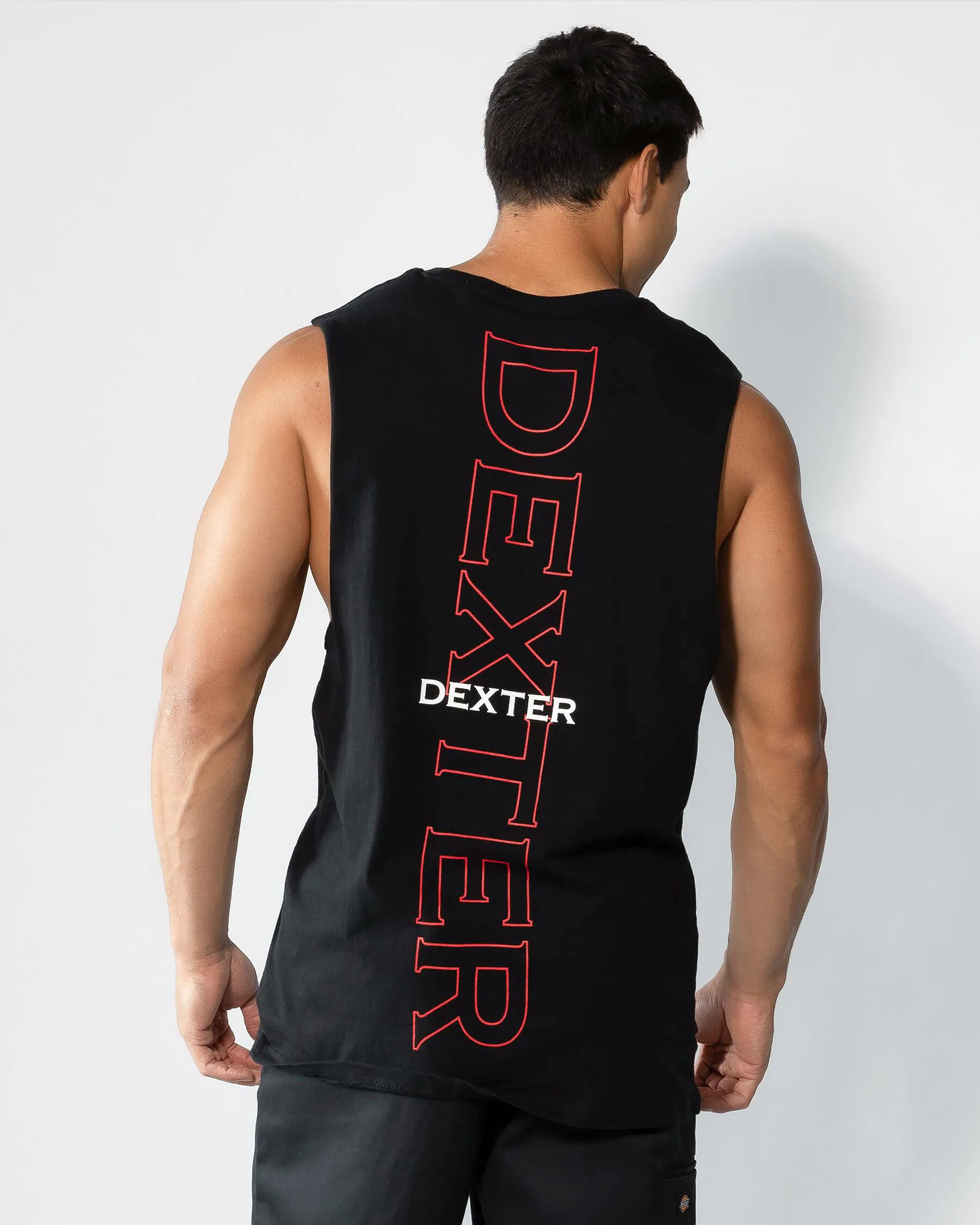 Dexter Martyr Muscle Tank