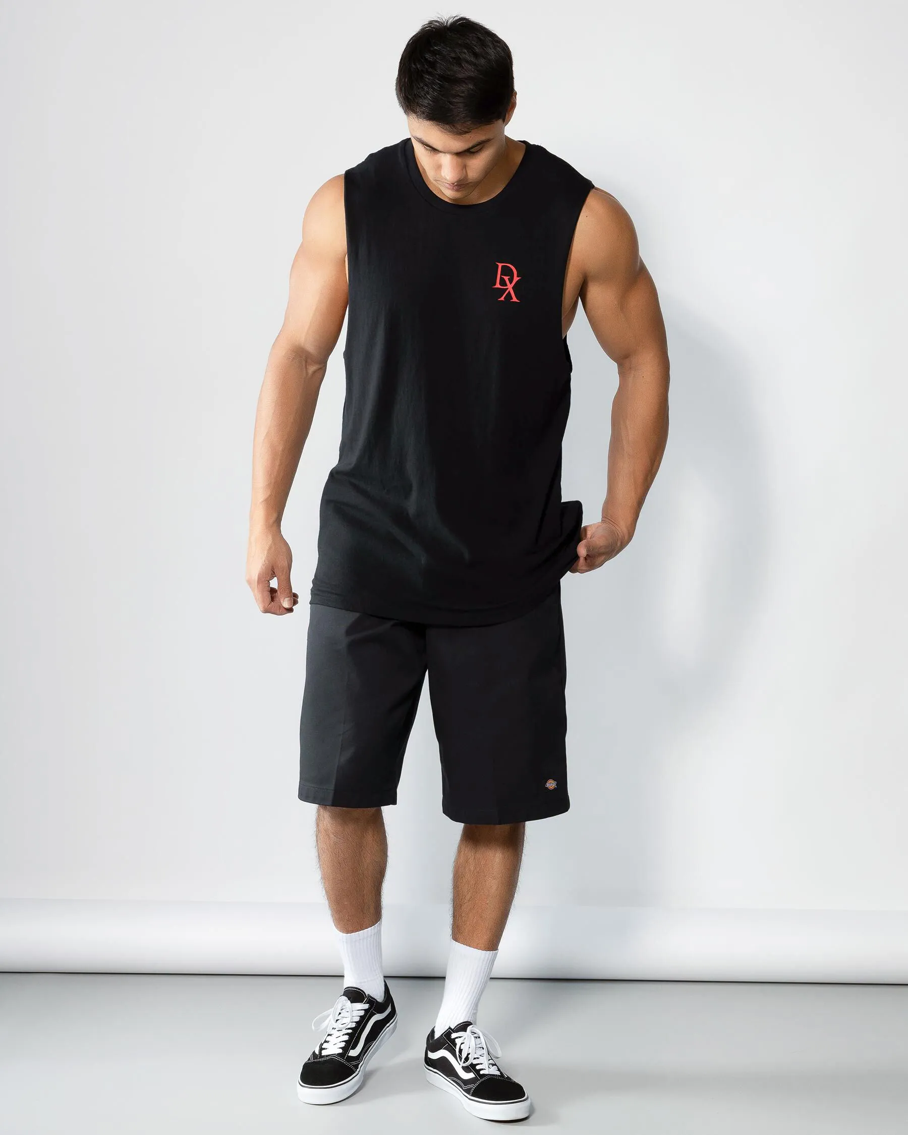 Dexter Martyr Muscle Tank