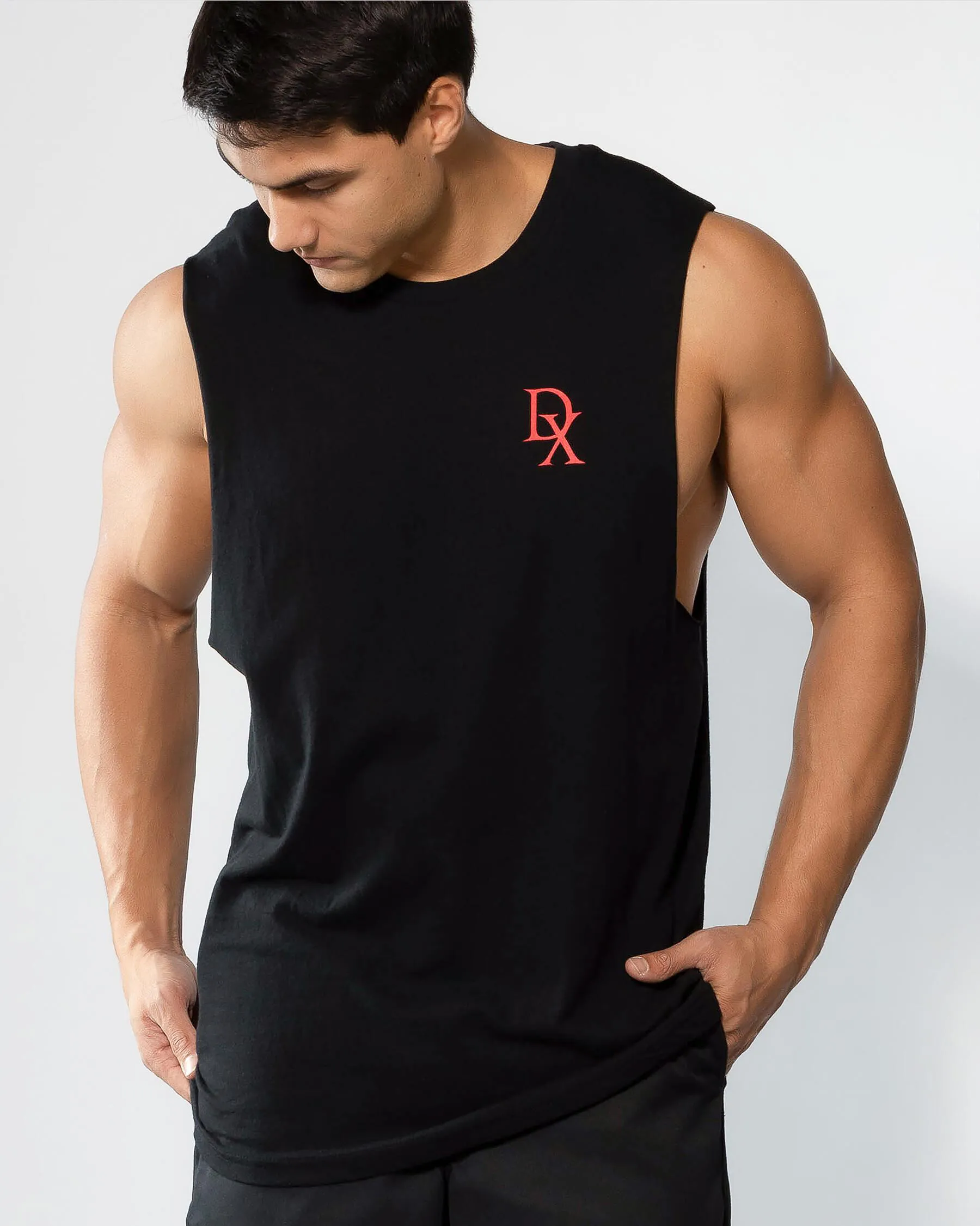 Dexter Martyr Muscle Tank