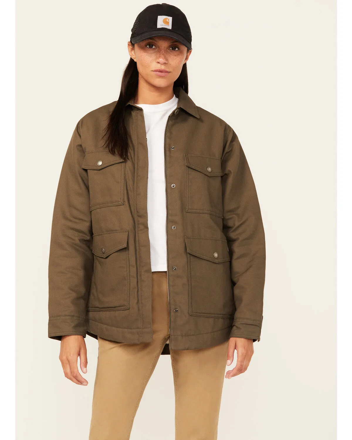 Dickies Women's Chore Coat