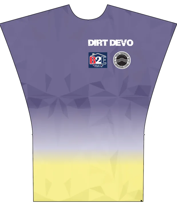 Dirt Devo  CHANGING PONCHO 3.0