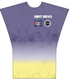 Dirt Devo  CHANGING PONCHO 3.0