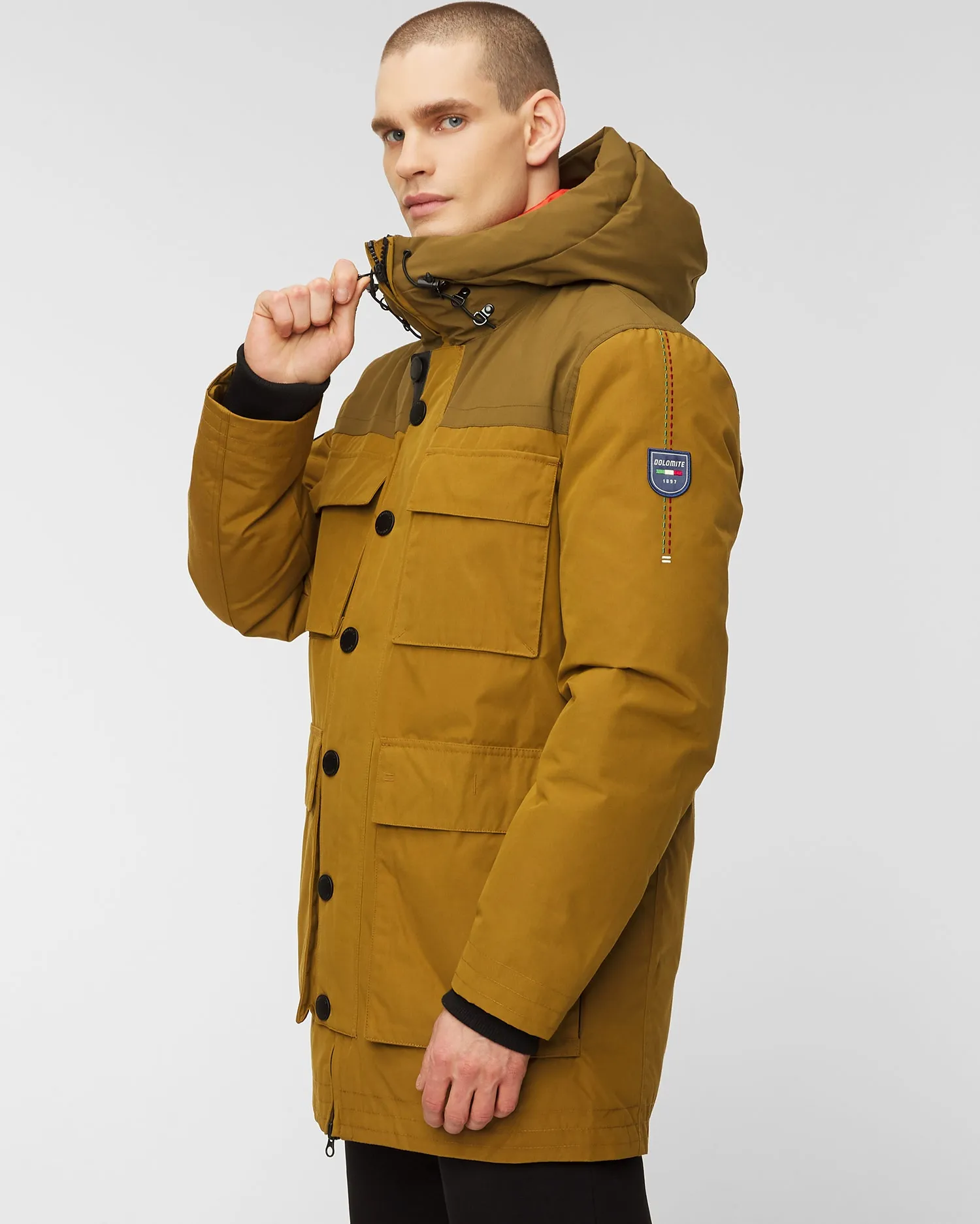 DOLOMITE 1966 GROENLANDIA jacket 285502-1372