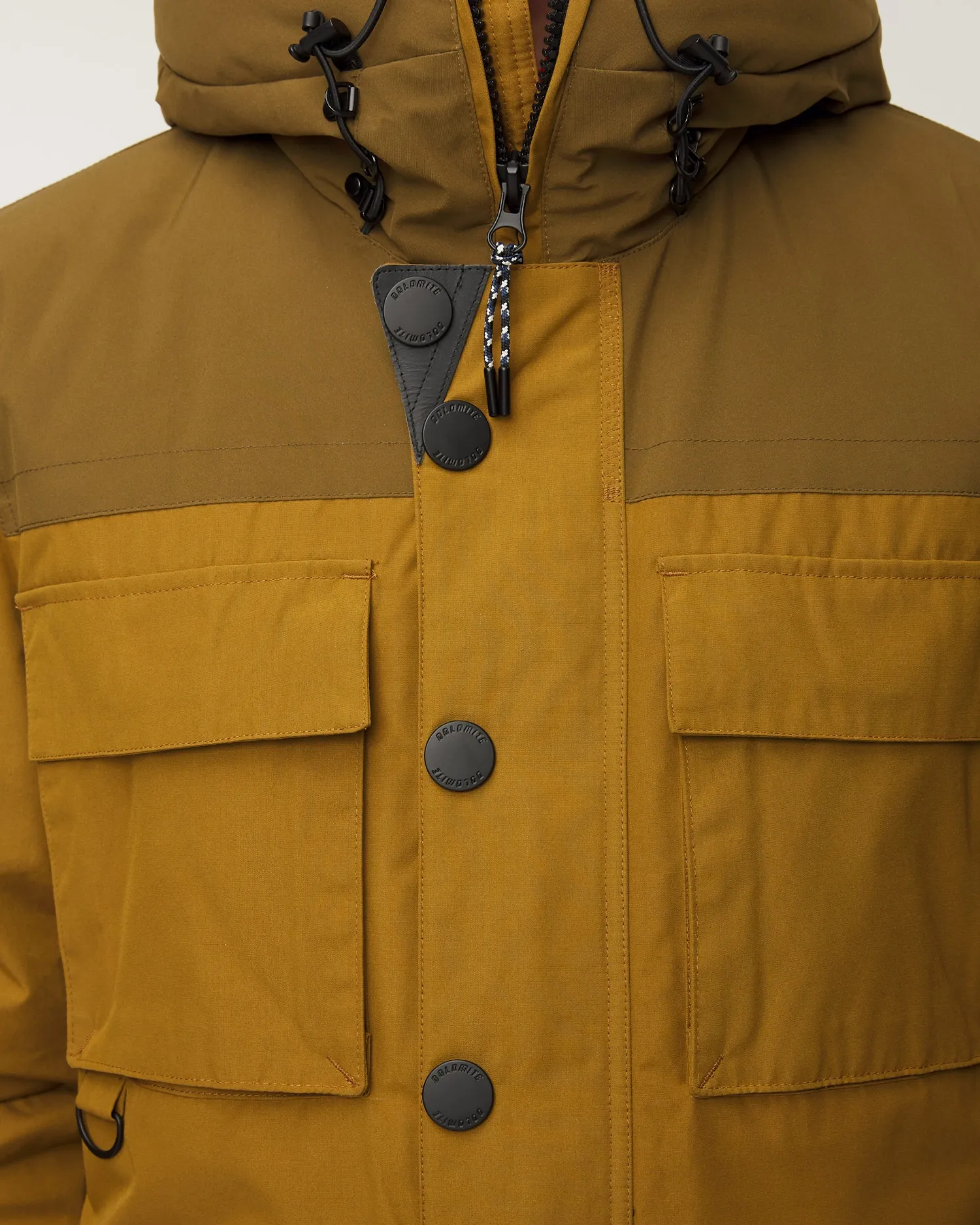 DOLOMITE 1966 GROENLANDIA jacket 285502-1372