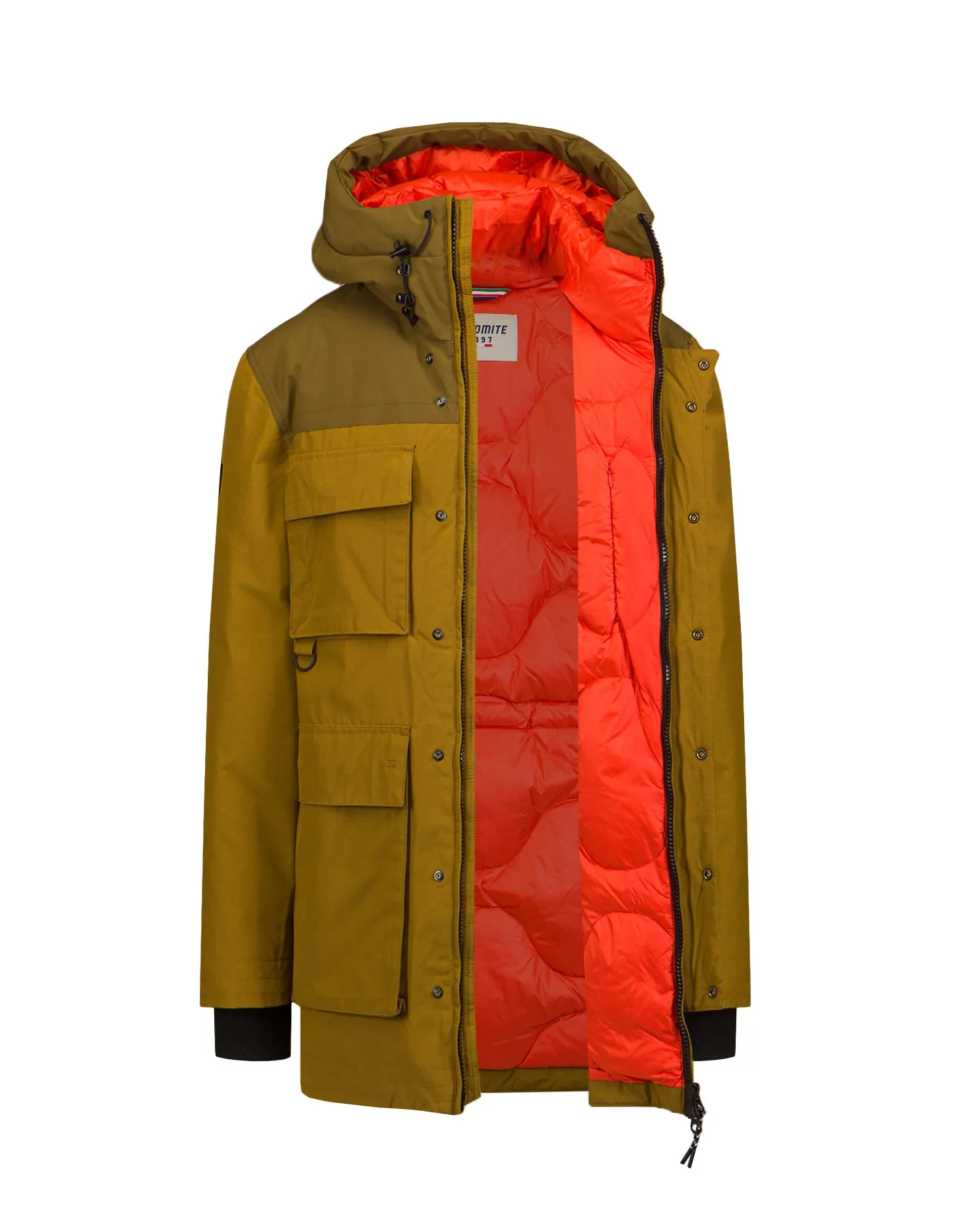 DOLOMITE 1966 GROENLANDIA jacket 285502-1372