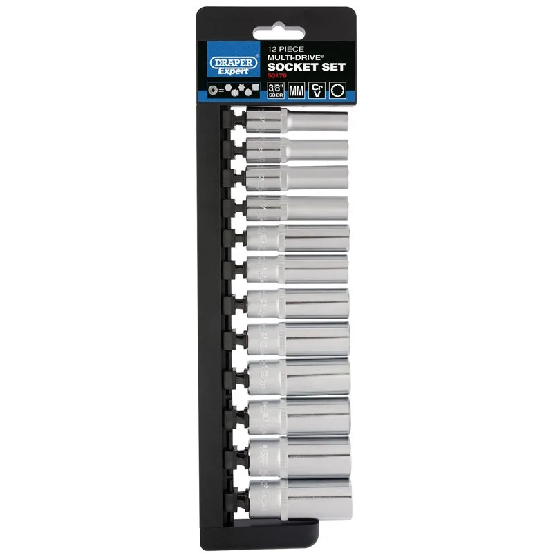 Draper Expert 3/8