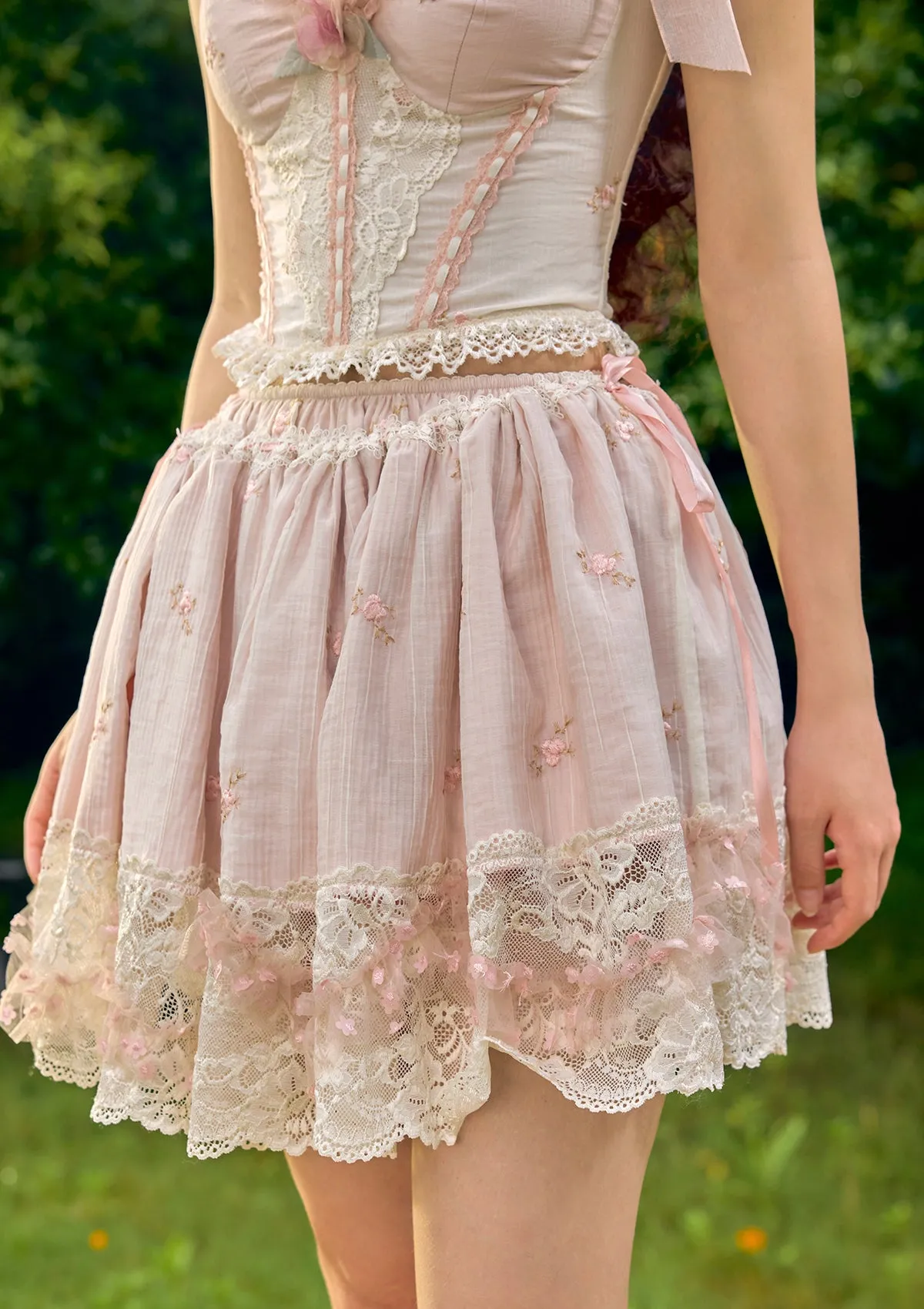 Dreaming Waltz Skirt