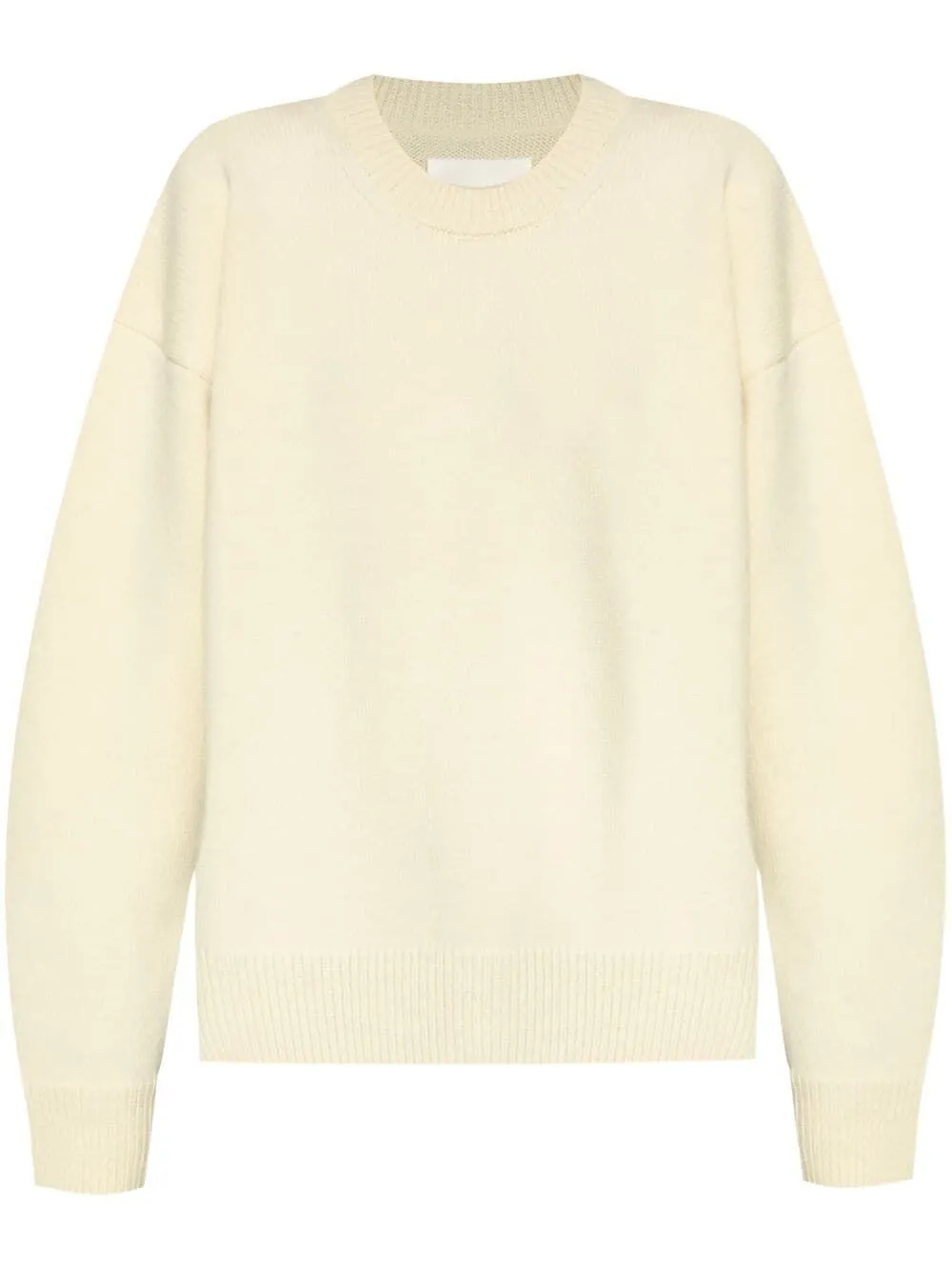 DROP SHOULDER SWEATER