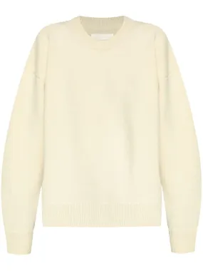 DROP SHOULDER SWEATER